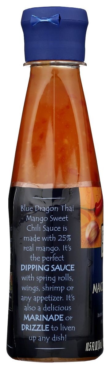 Blue Dragon Thai Mango Sweet Chili Sauce -  10 oz