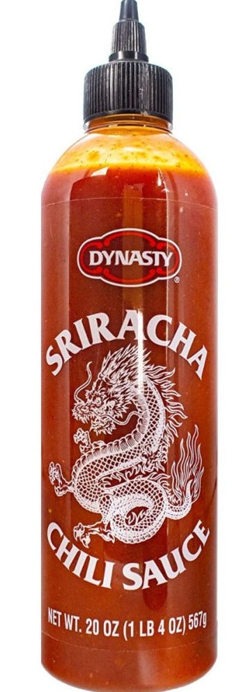 Dynasty Sriracha Chili Sauce - 20 fl oz | Pantryway
