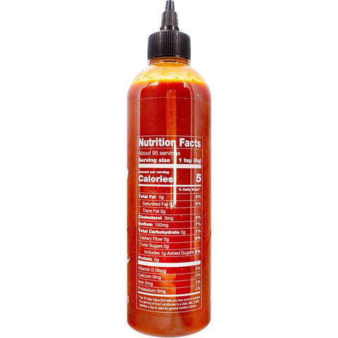Dynasty Sriracha Chili Sauce - 20 fl oz