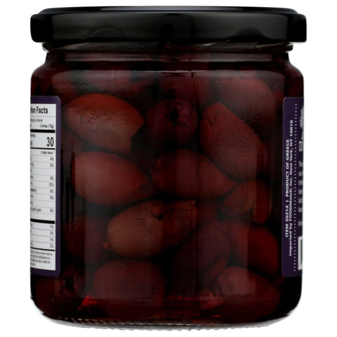 Divina Smoked Kalamata Olives - 7.8 oz