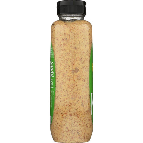 Koops' Mustard Horseradish - 12 oz