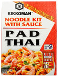 Kikkoman Pad Thai Kit Noodle With Sauce - 4.8 oz | kikkoman noodle kit | kikkoman pad thai noodle kit | kikkoman noodle kit with sauce |  kikkoman noodle kit where to buy | kikkoman noodle kit with sauce pad thai | Pantryway