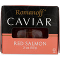 Romanoff Caviar Red Salmon Select - 2 oz | Pantryway