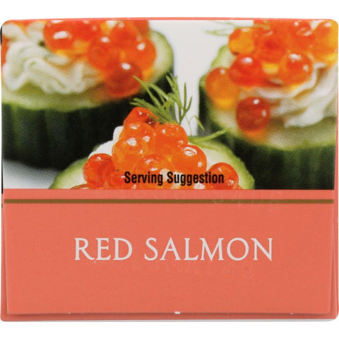 Romanoff Caviar Red Salmon - 2 oz