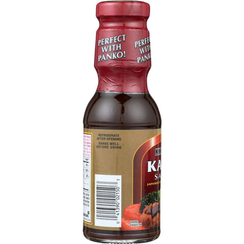 Kikkoman Katsu Sauce - 11.75 oz