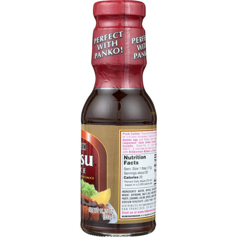 Kikkoman Katsu Sauce - 11.75 oz