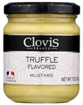 Clovis Truffle Flavored Mustard - 7 oz | Pantryway