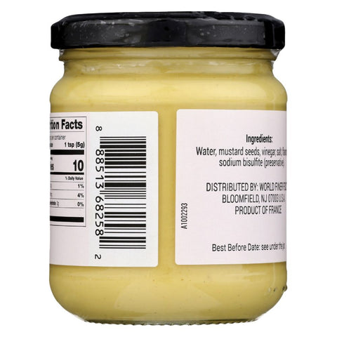 Clovis Truffle Flavored Mustard - 7 oz