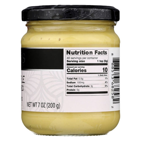 Clovis Truffle Flavored Mustard - 7 oz