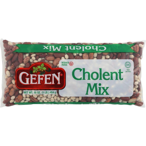 Gefen Cholent Soup Mix - 16 oz | Pantryway