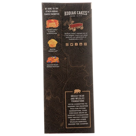 Kodiak Protein Packed Oatmeal Chocolate Chip - 10.58 oz