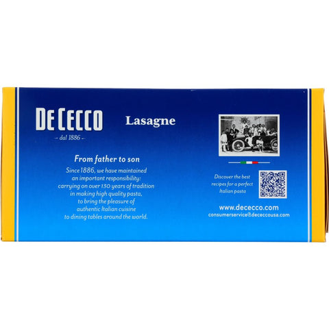 De Cecco Lasagne No. 1 - 16 oz