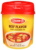 OSEM Beef Flavor Soup & Seasoning Mix - 14.1 oz