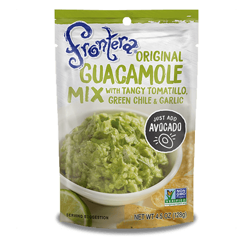 Frontera Original Guacamole Mix - 4.5 oz