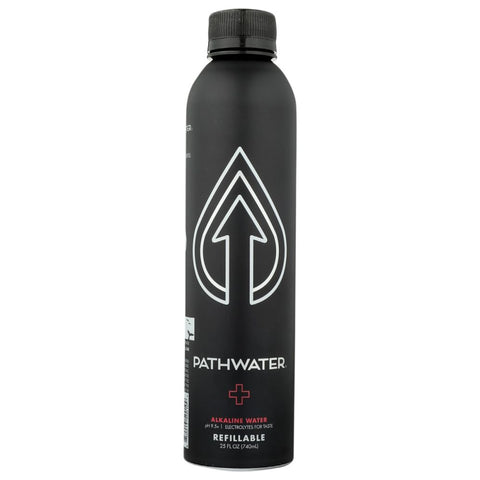 Pathwater Alkaline Water - 25 fo
