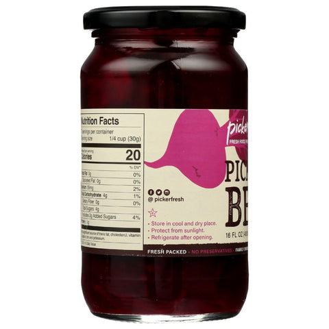 Pickerfresh Pickled Beets - 16 oz