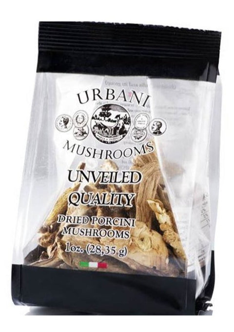 Urbani Truffles Dried Porcini Mushrooms - 1 oz | Pantryway