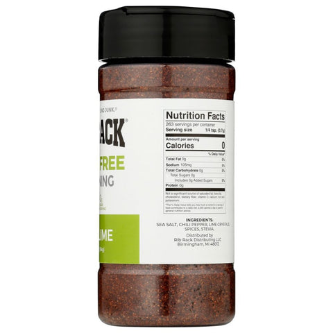 Rib Rack Sugar Free Chile Lime Seasoning - 6.5 oz