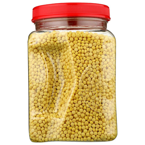 RiceSelect Turmeric Pearl Couscous - 21 oz