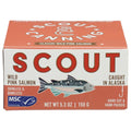 Scout Wild Pink Salmon - 5.3 oz | Pantryway