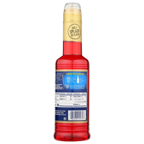 Torani Strawberry Syrup - 12.7 oz