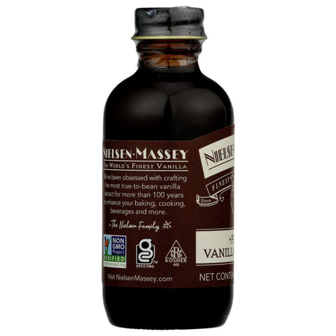 Nielsen Massey Pure Vanilla Extract - 2 oz