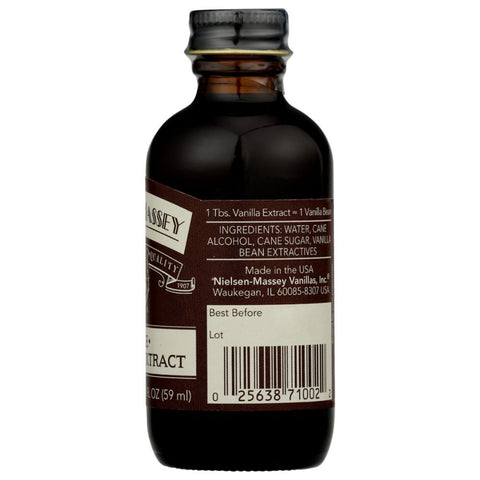 Nielsen Massey Pure Vanilla Extract - 2 oz